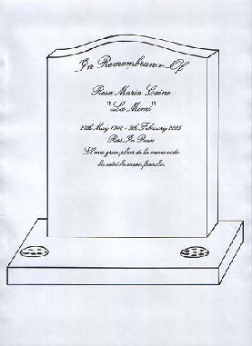 Bust Inscription Sample Page 2